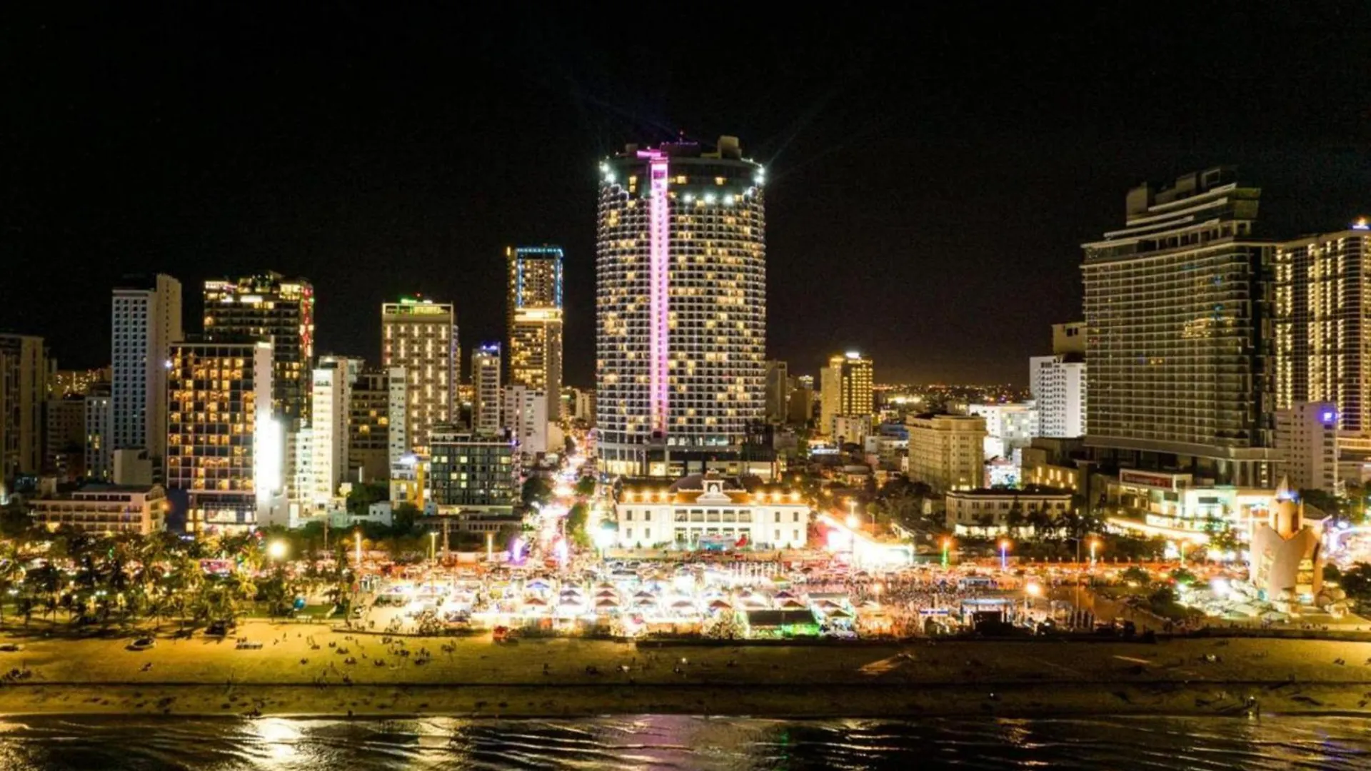 Ka Capital Panorama Apartment Nha Trang Hotell