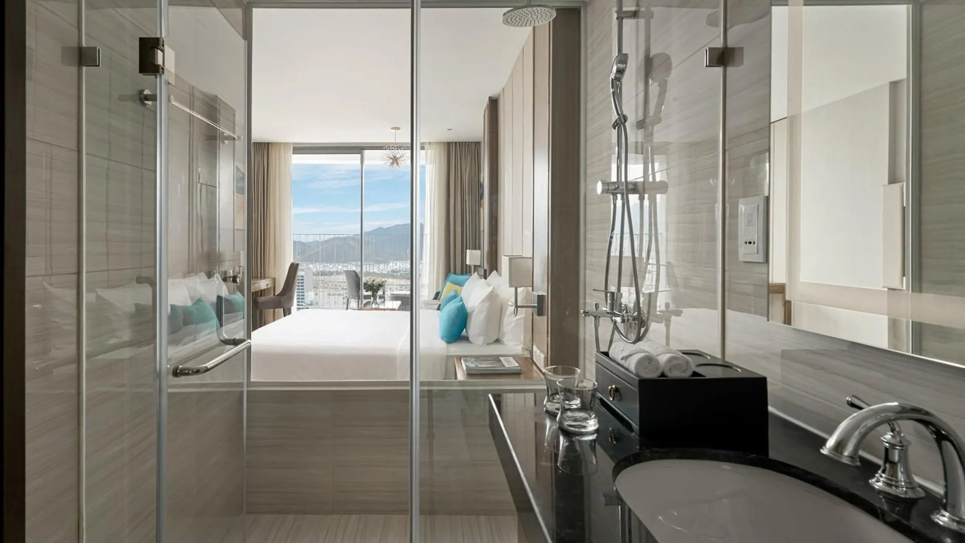 **** Hotell Ka Capital Panorama Apartment Nha Trang Vietnam