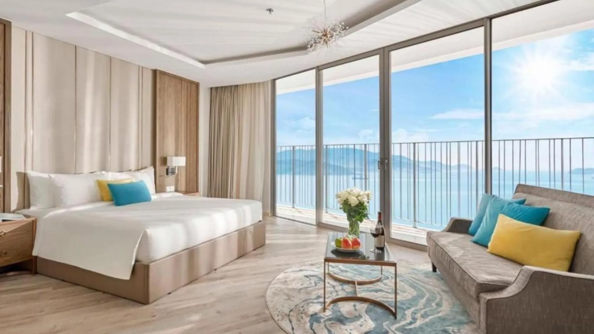 **** Hotell Ka Capital Panorama Apartment Nha Trang Vietnam