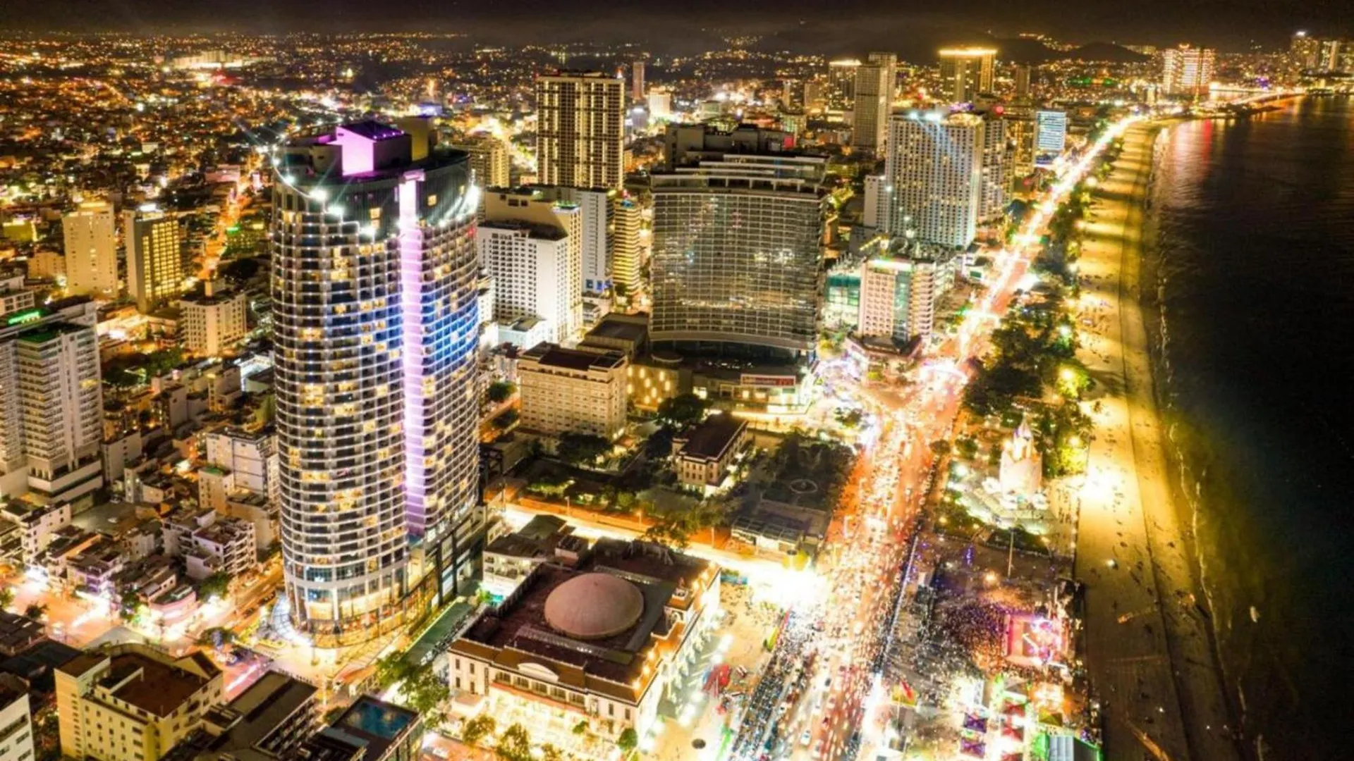 Ka Capital Panorama Apartment نها ترانج 4*,  فيتنام