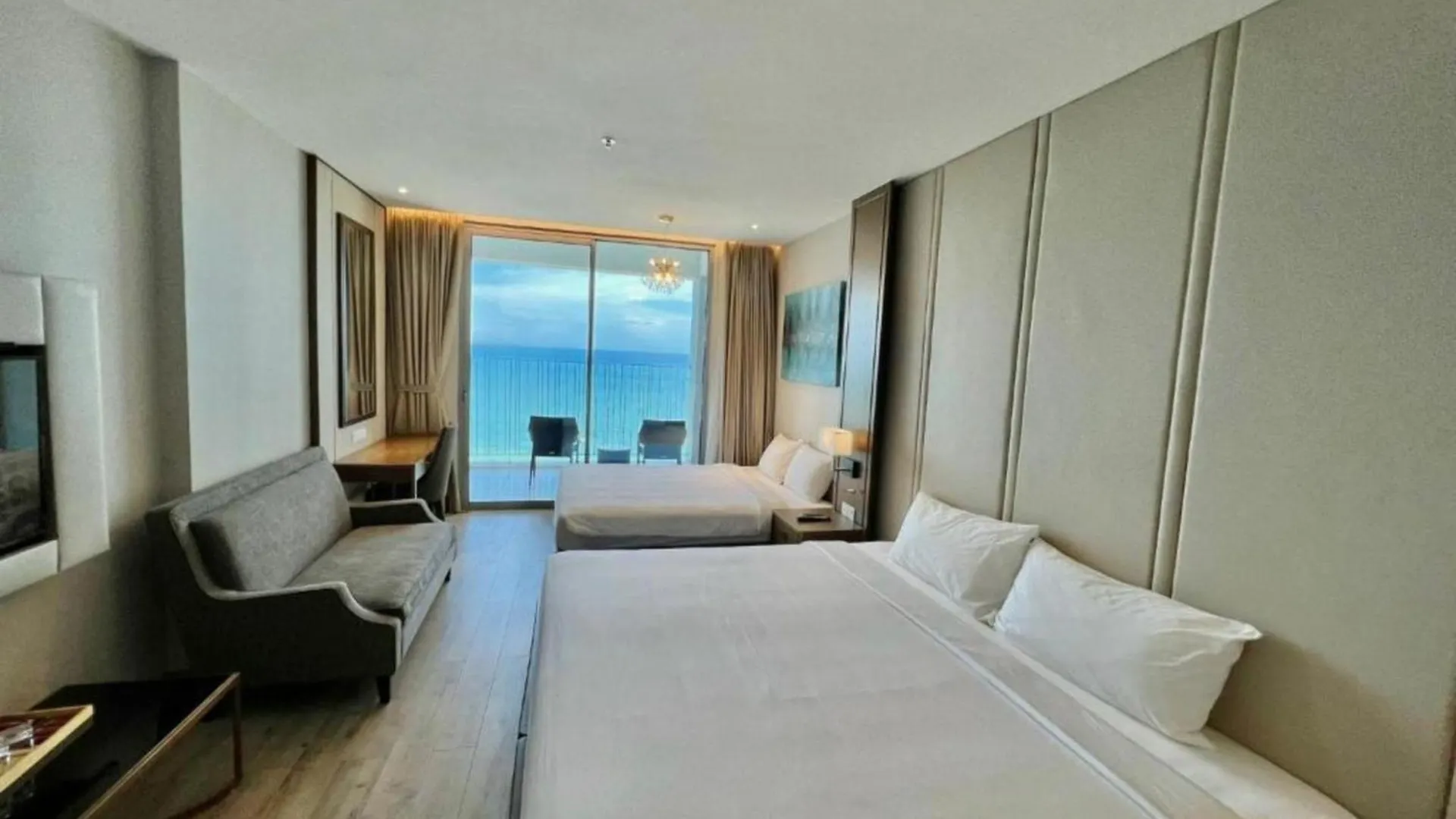 Ka Capital Panorama Apartment نها ترانج فيتنام