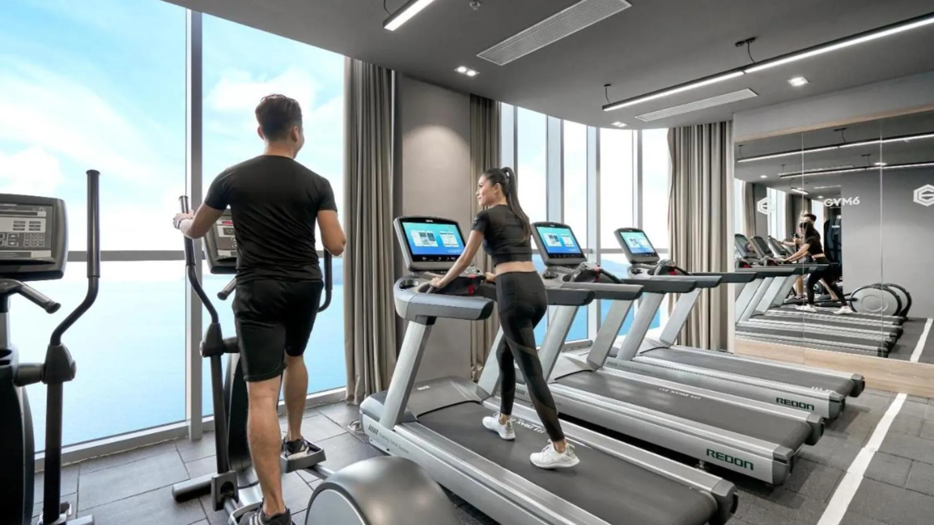 Ka Capital Panorama Apartment نها ترانج فيتنام