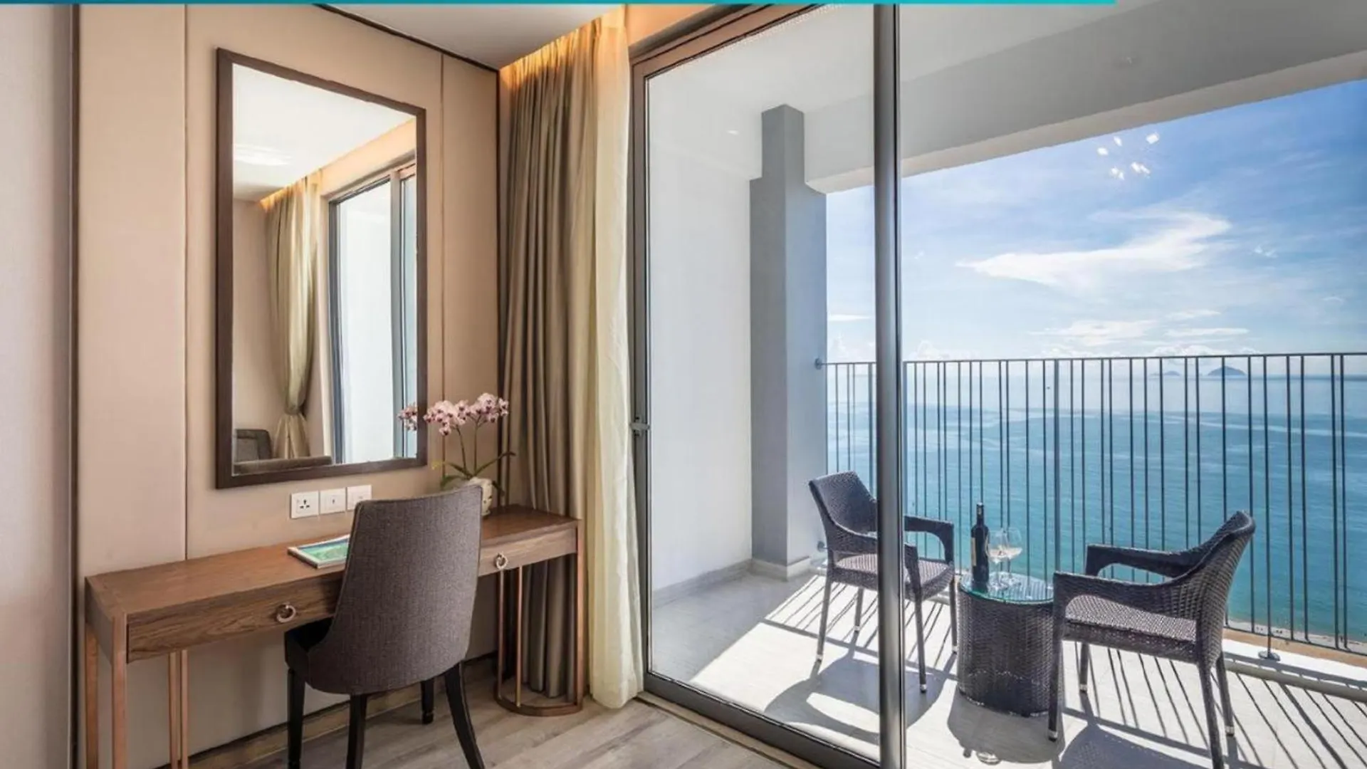 Ka Capital Panorama Apartment نها ترانج 4*,