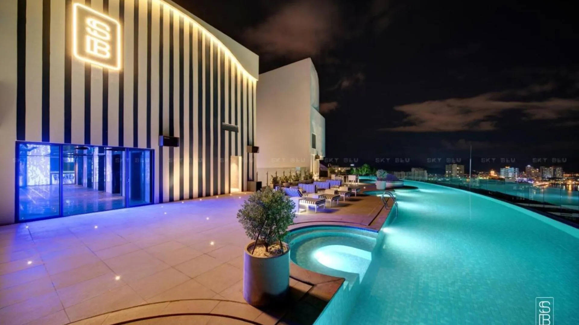 Ka Capital Panorama Apartment Nha Trang 4*,