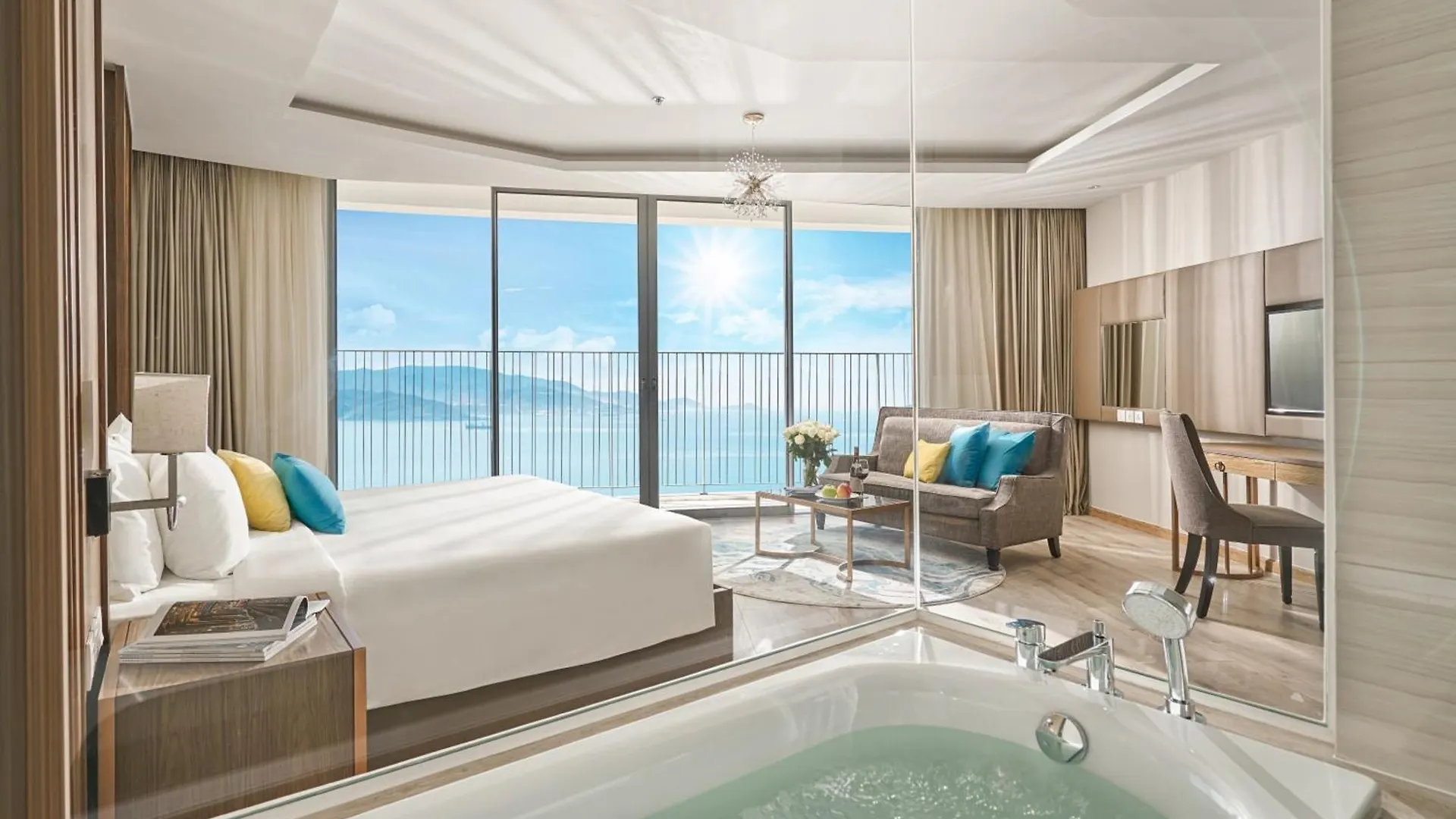 Ka Capital Panorama Apartment Nha Trang 4*,  Wietnam