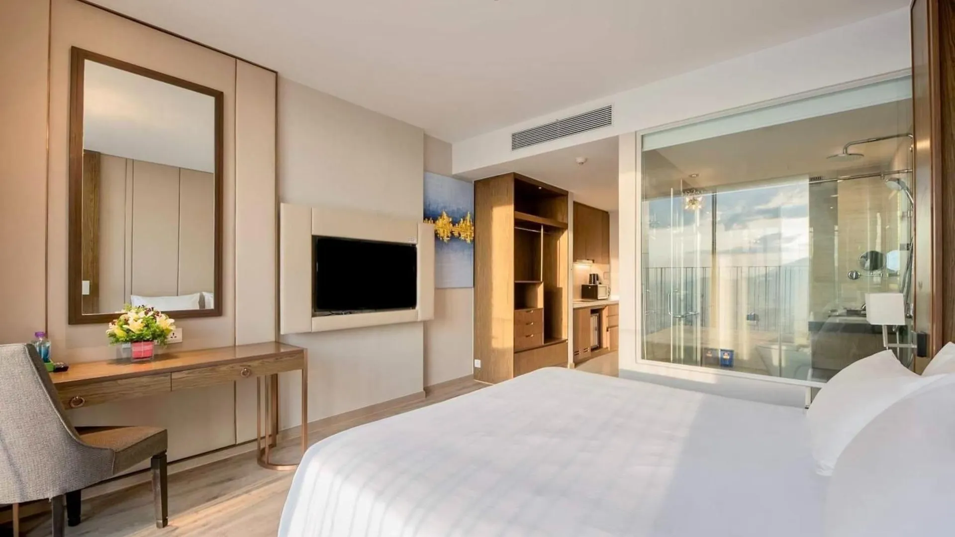 Ka Capital Panorama Apartment Nha Trang