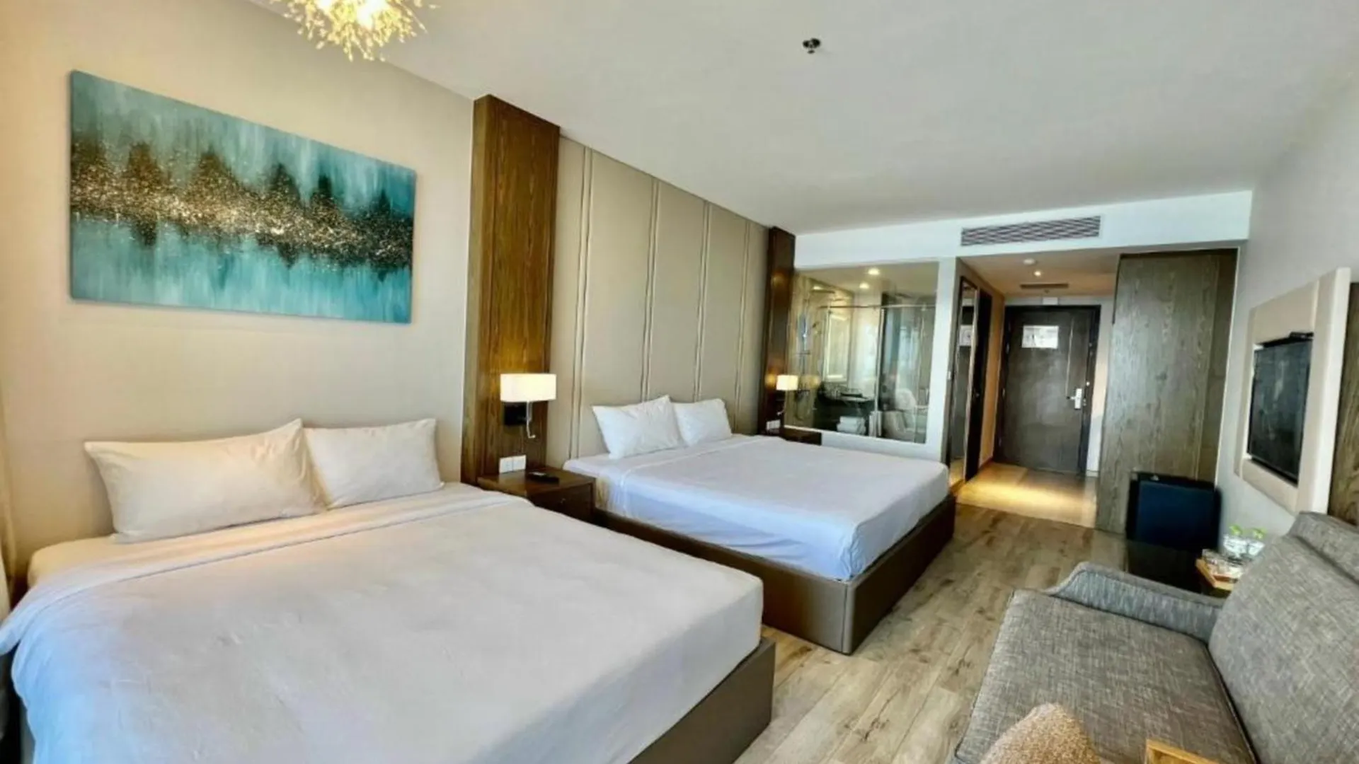 **** Hotel Ka Capital Panorama Apartment Nha Trang Wietnam