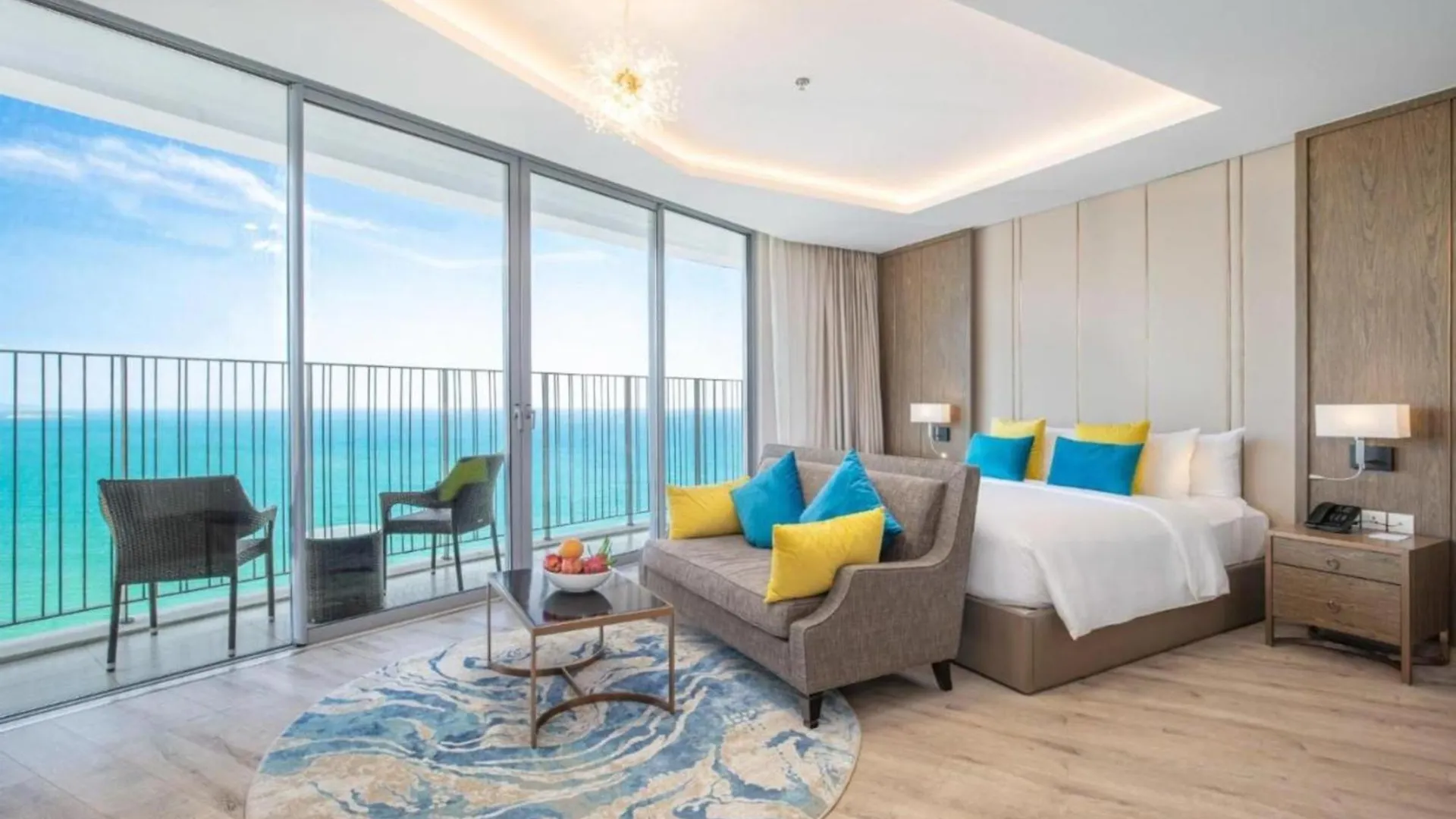 Ka Capital Panorama Apartment Nha Trang