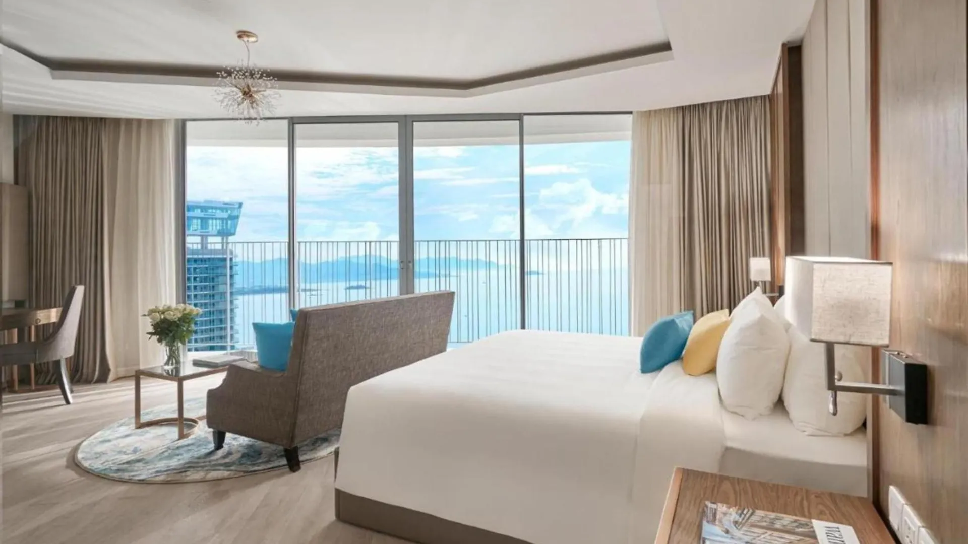 Ka Capital Panorama Apartment Nha Trang 4*,  Wietnam