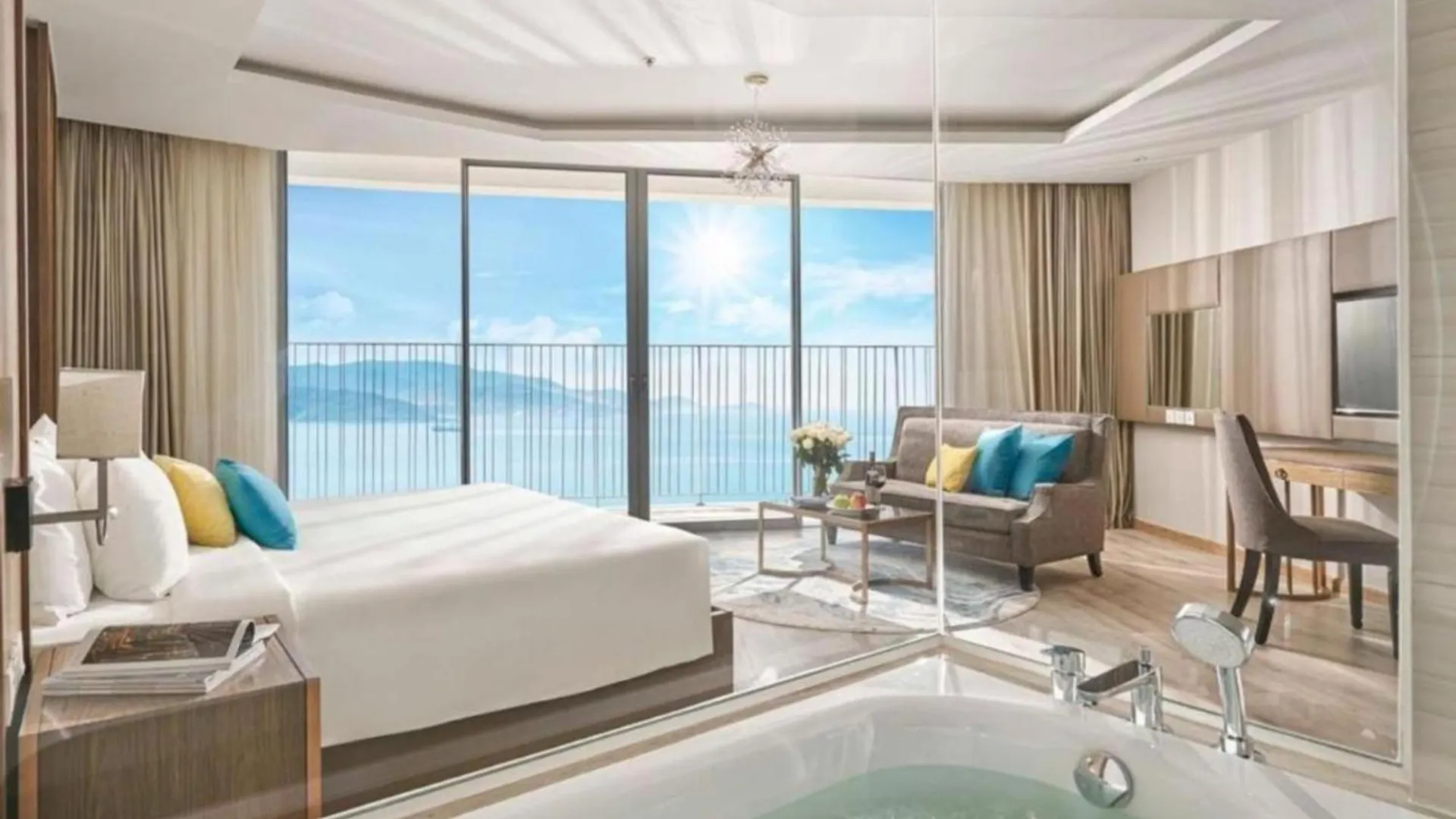 Ka Capital Panorama Apartment Nha Trang Wietnam