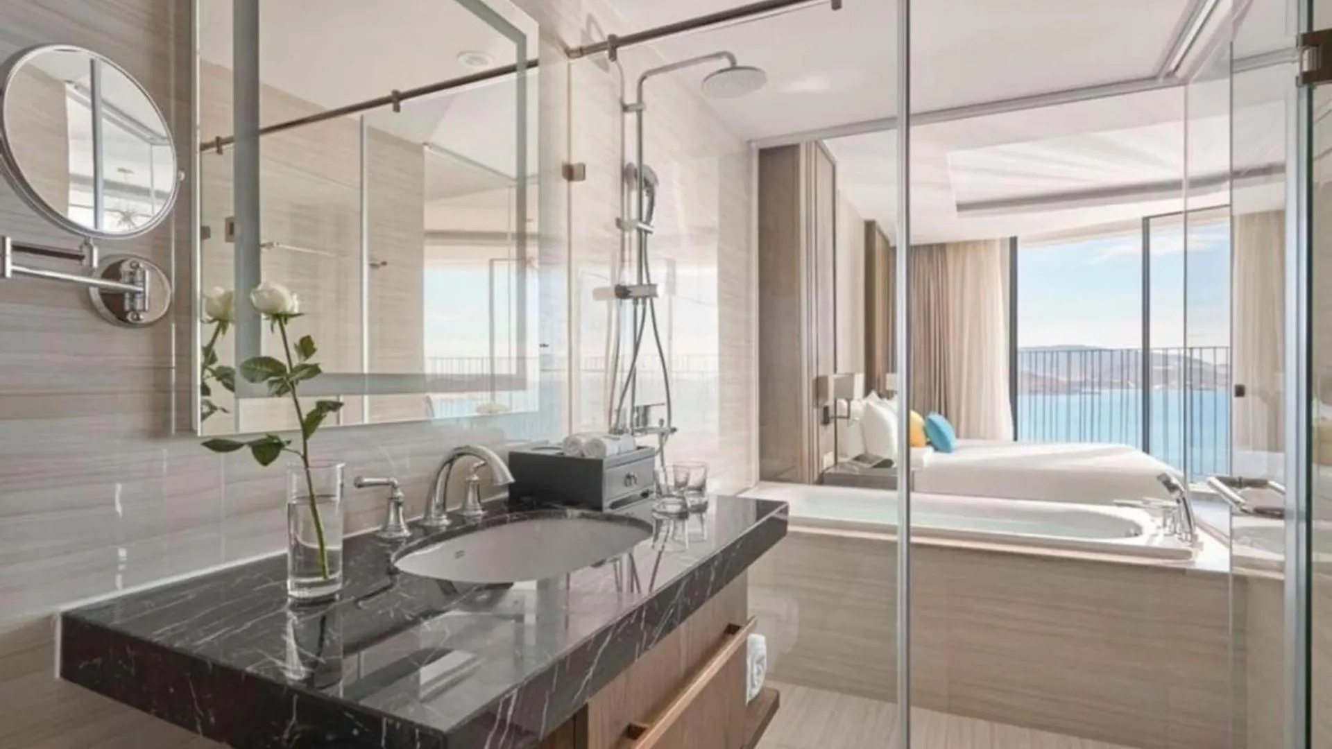 **** Hotel Ka Capital Panorama Apartment Nha Trang Wietnam