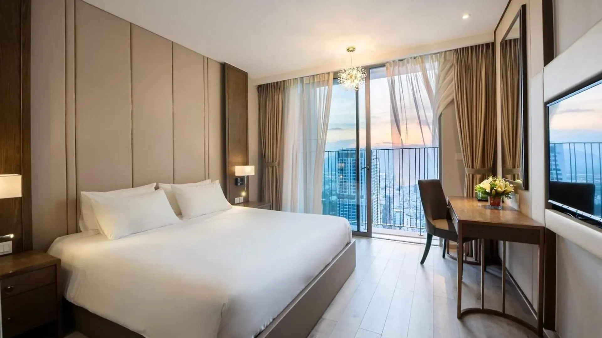 Ka Capital Panorama Apartment Nha Trang Hotel