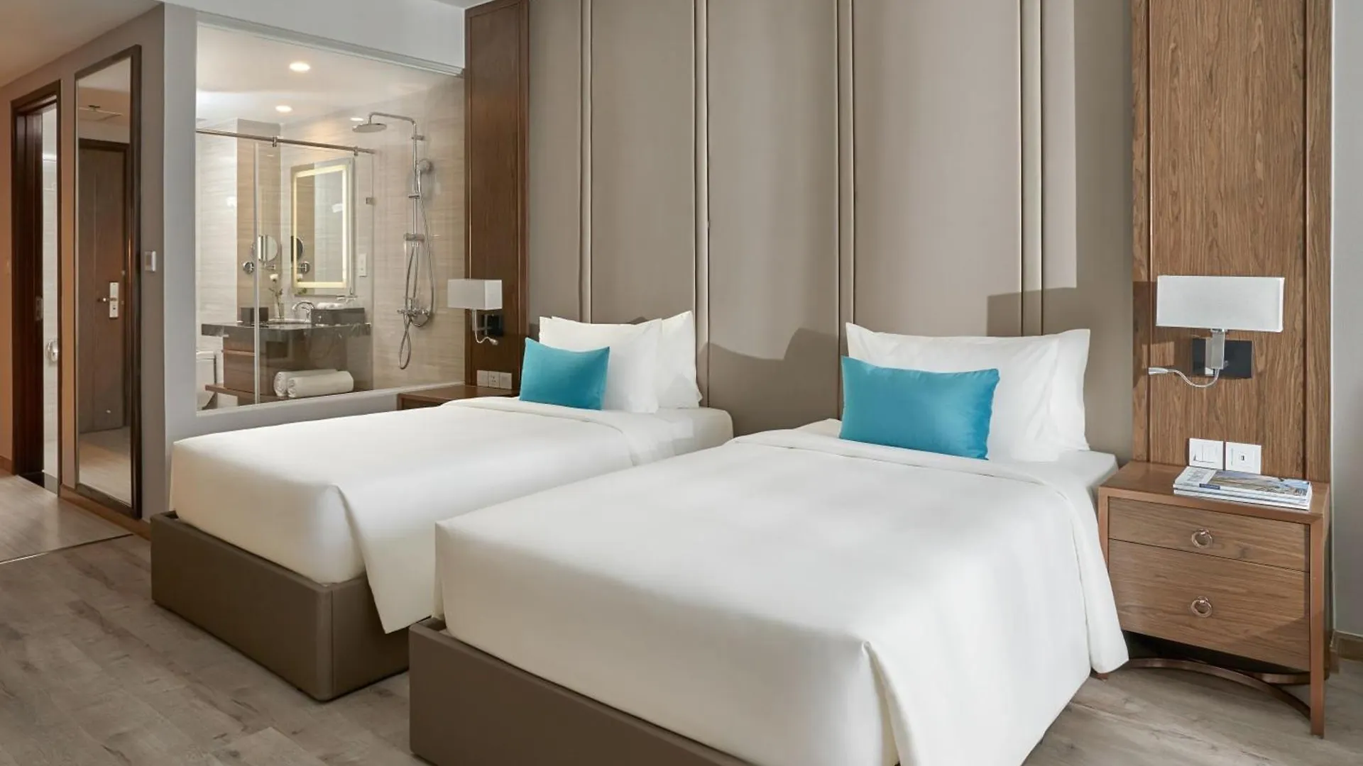 Hotel Ka Capital Panorama Apartment Nha Trang
