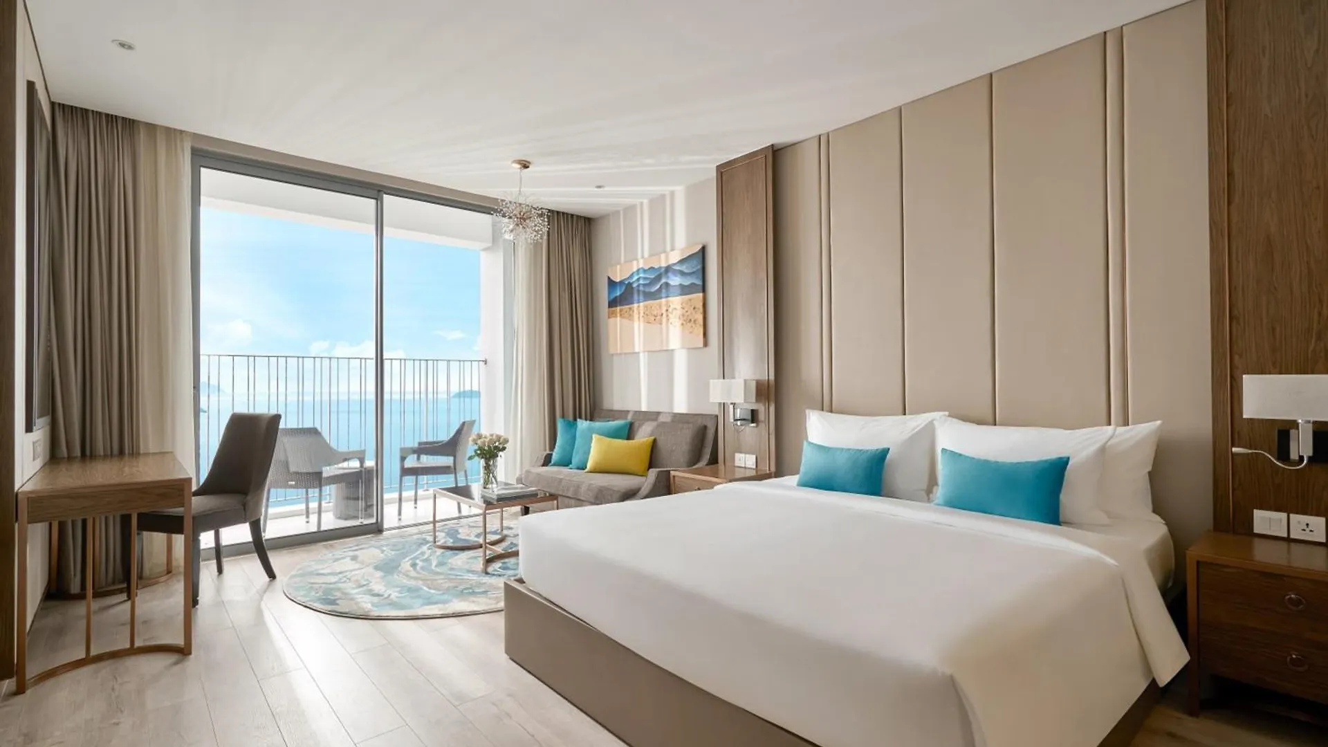 Ka Capital Panorama Apartment Nha Trang Wietnam