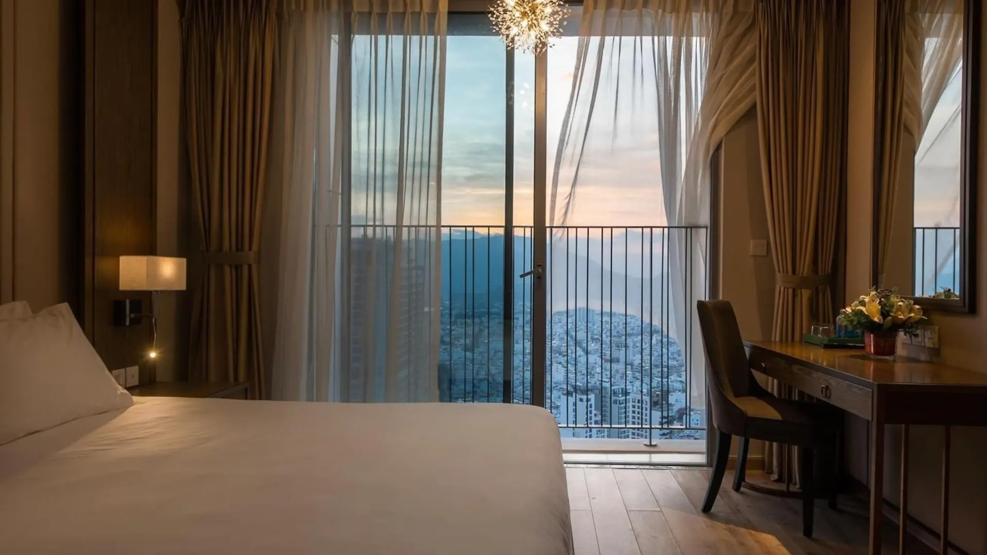 Hotel Ka Capital Panorama Apartment Nha Trang