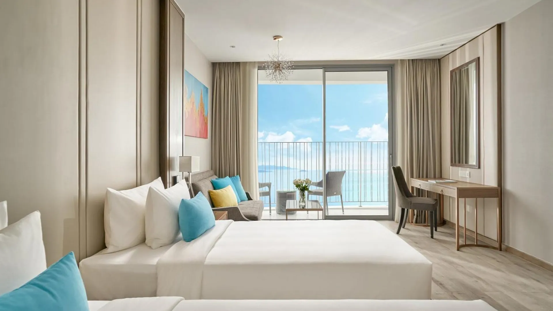 Ka Capital Panorama Apartment Nha Trang Wietnam