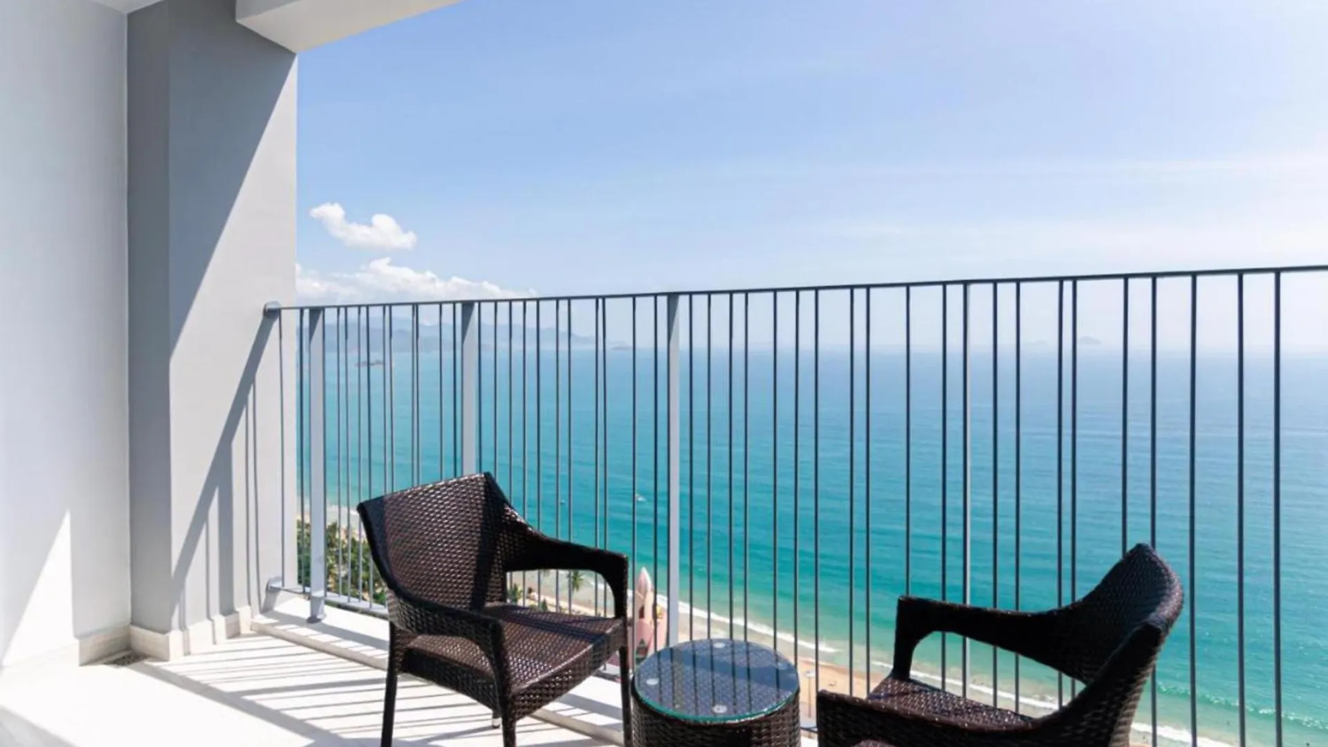 Ka Capital Panorama Apartment Nha Trang Wietnam