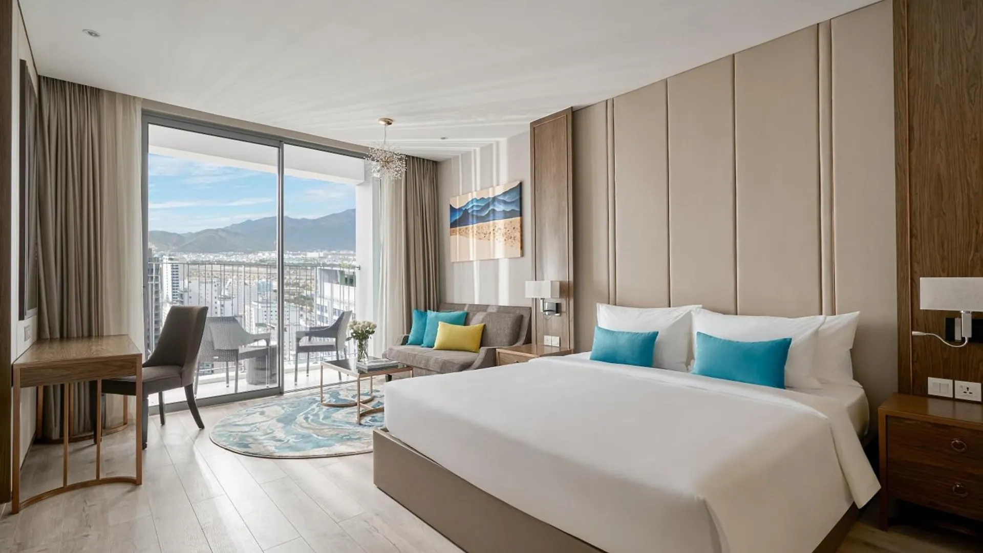 Hotel Ka Capital Panorama Apartment Nha Trang