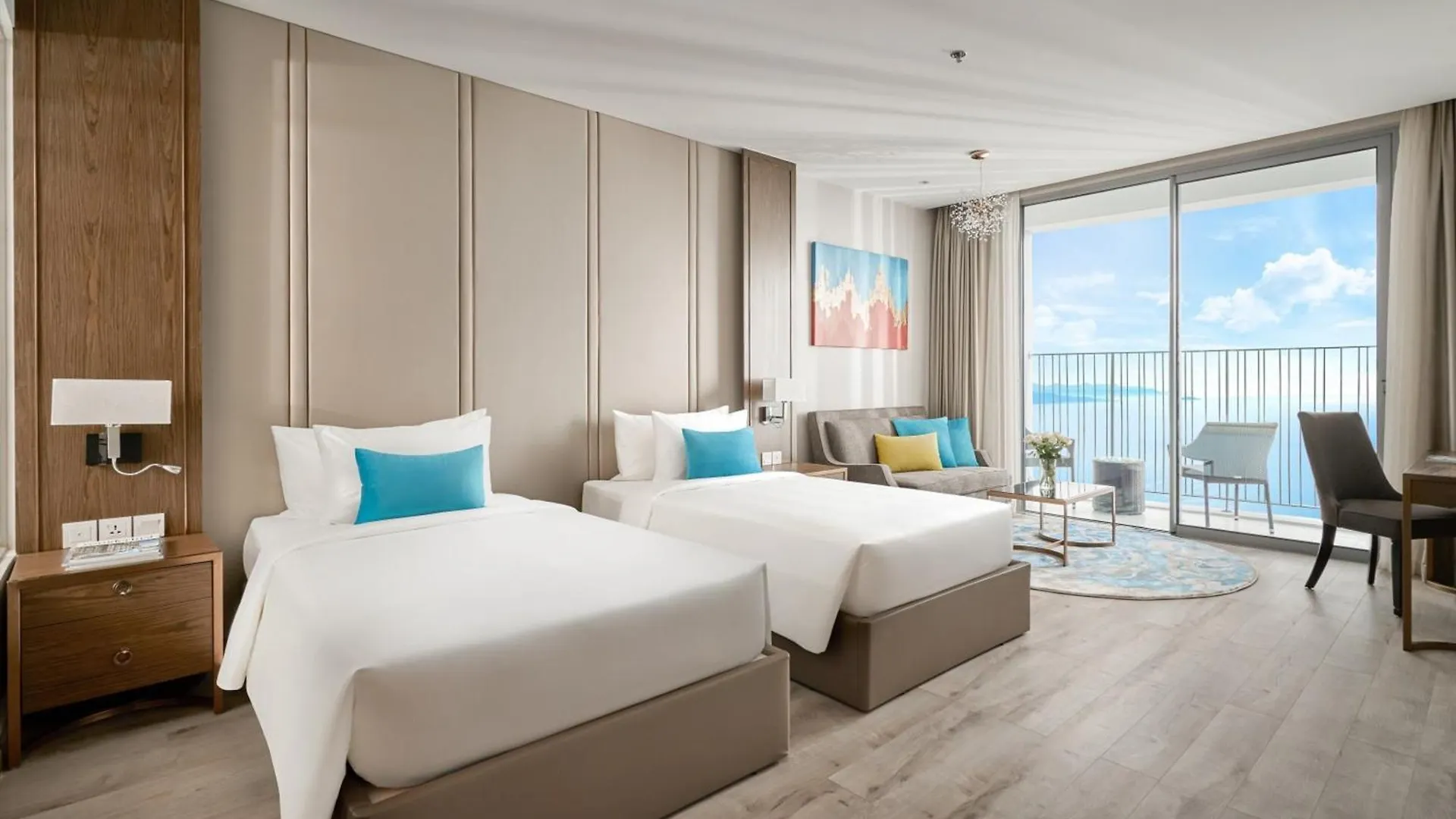 Ka Capital Panorama Apartment Nha Trang 4*,  Wietnam
