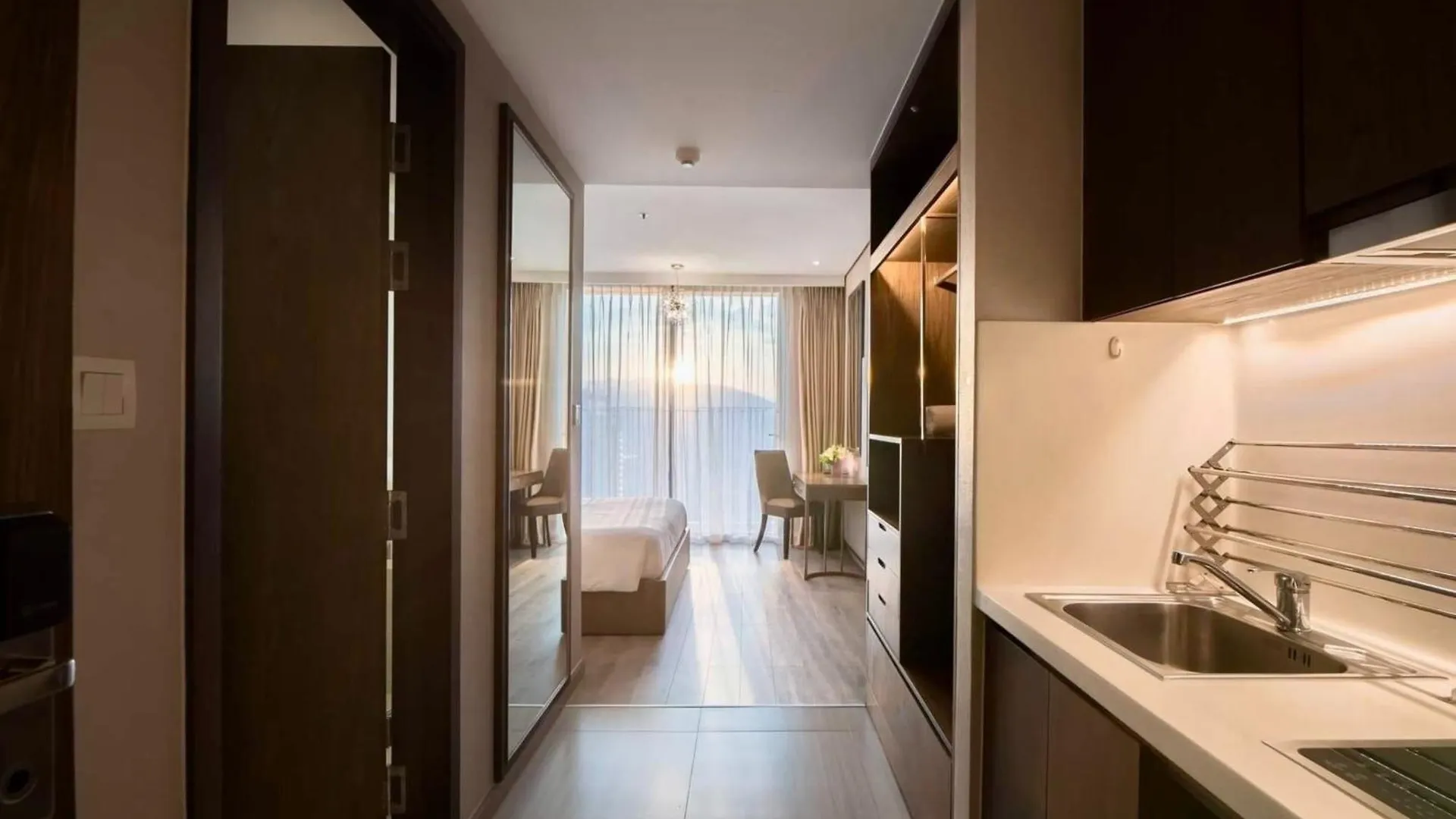 Hotel Ka Capital Panorama Apartment Nha Trang